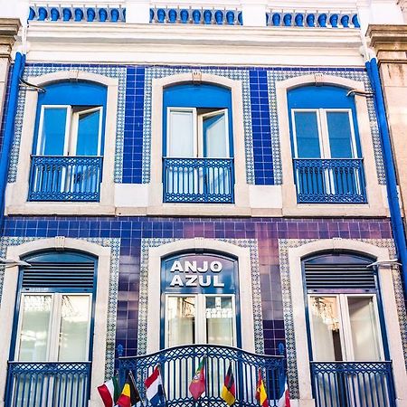 Hotel Anjo Azul Lizbona Zewnętrze zdjęcie