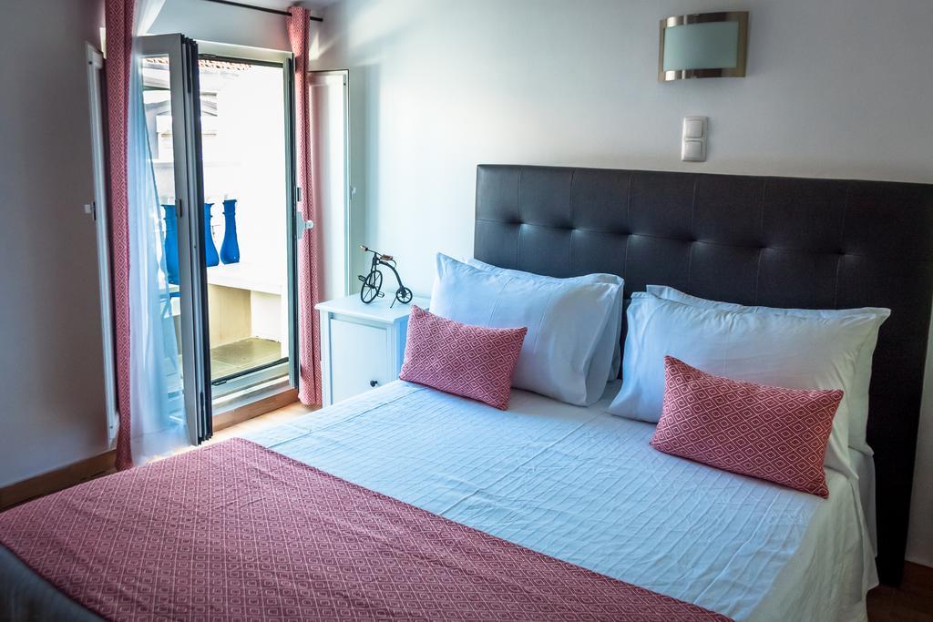 Hotel Anjo Azul Lizbona Zewnętrze zdjęcie