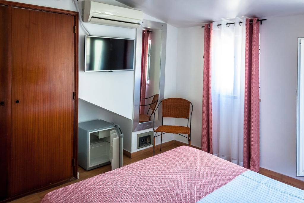 Hotel Anjo Azul Lizbona Zewnętrze zdjęcie