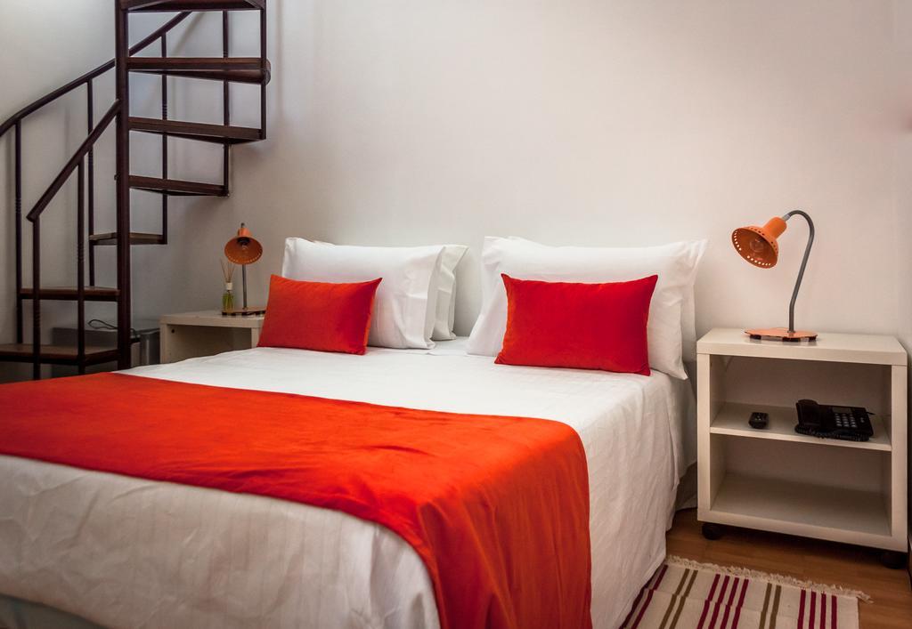 Hotel Anjo Azul Lizbona Zewnętrze zdjęcie