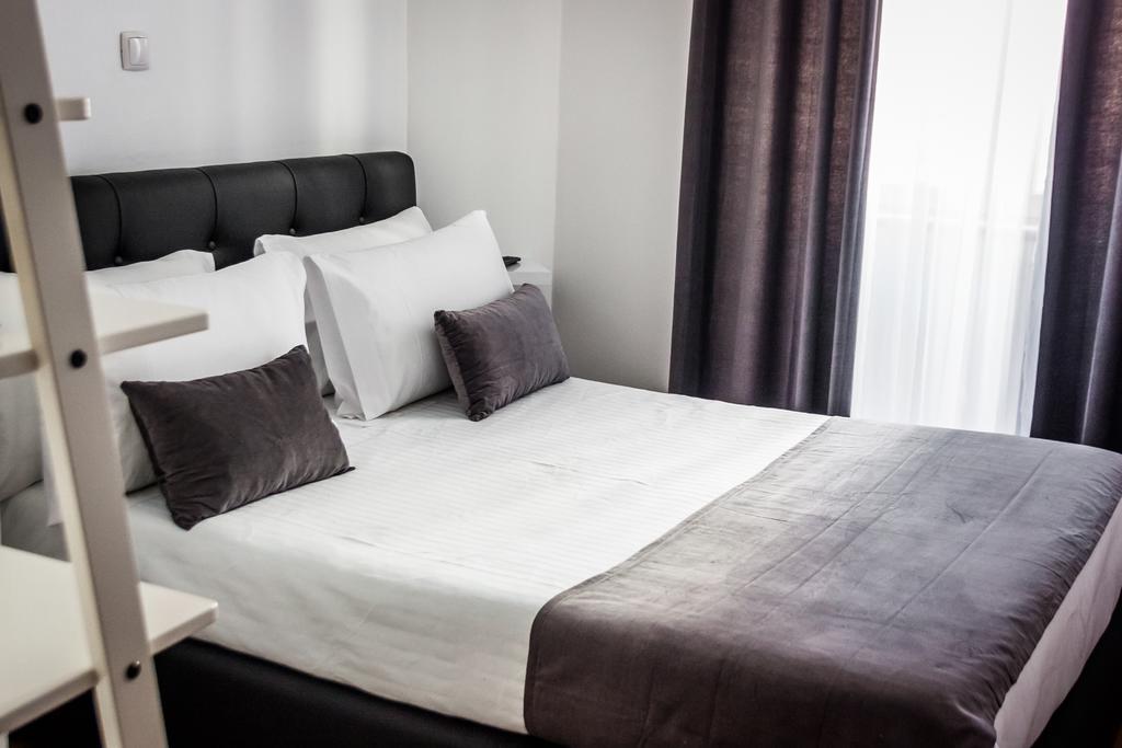 Hotel Anjo Azul Lizbona Zewnętrze zdjęcie