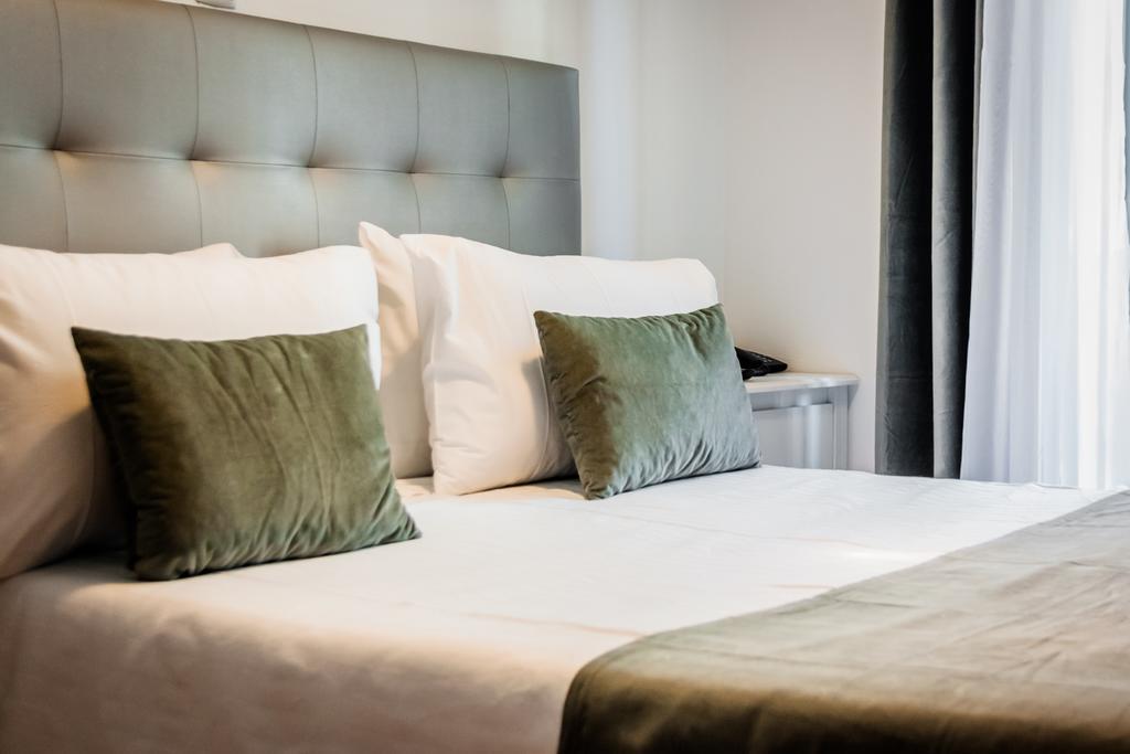Hotel Anjo Azul Lizbona Zewnętrze zdjęcie