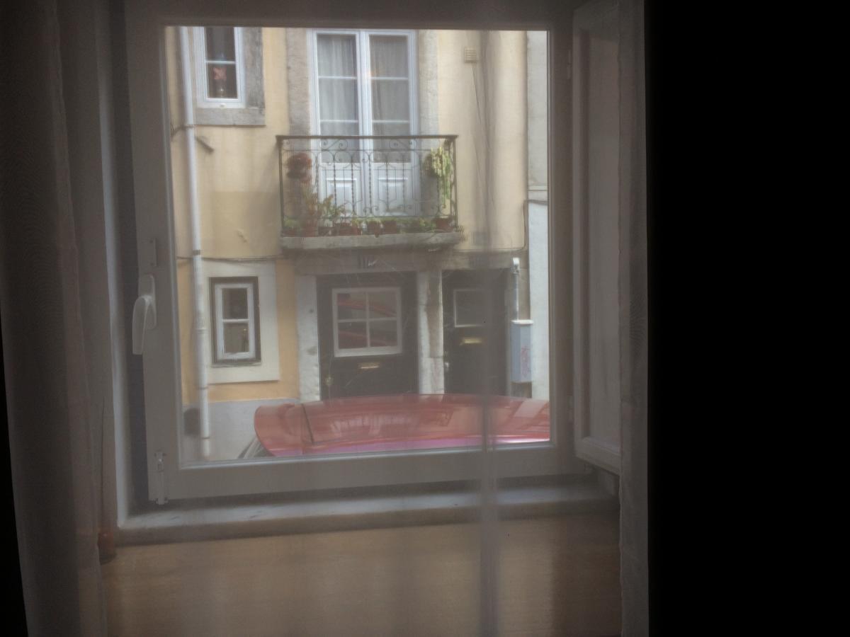 Hotel Anjo Azul Lizbona Zewnętrze zdjęcie