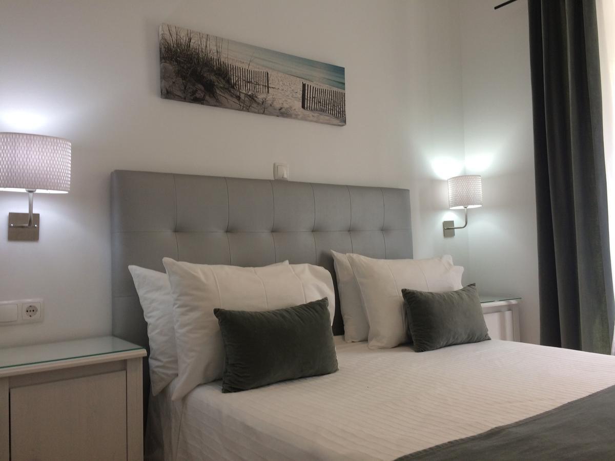 Hotel Anjo Azul Lizbona Zewnętrze zdjęcie