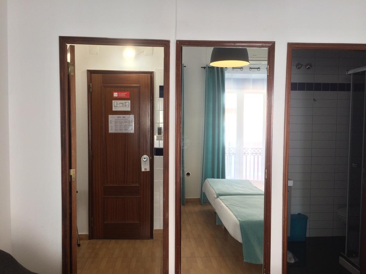 Hotel Anjo Azul Lizbona Zewnętrze zdjęcie